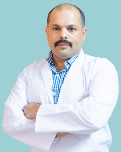 Dr Chaithanya KS - Psoriasis Doctor