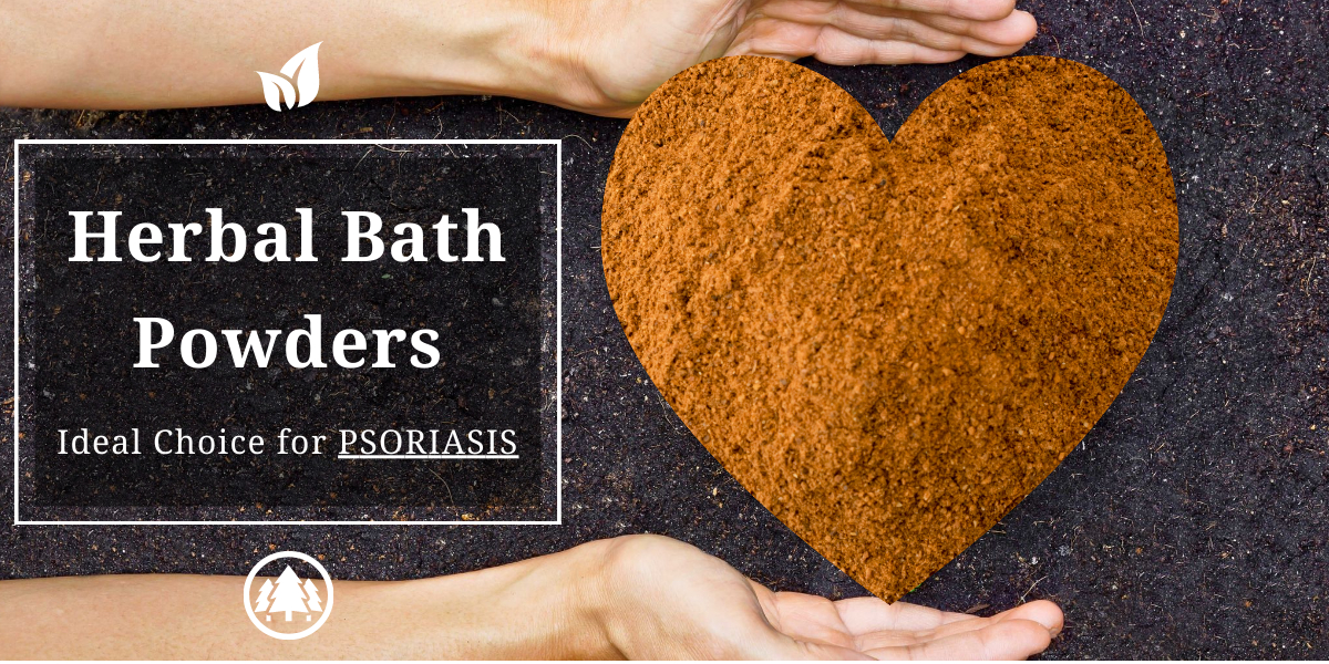 Herbal Bath Powders for Psoriasis Ayurvedic Psoriasis Treatment